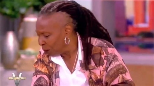 Sky News host Gabriella Power calls for The View to be cancelled after host Whoopi Goldberg “spits” while talking about US President Donald Trump. | Sky News Australia