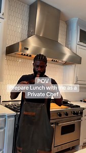 358 reactions · 10 comments | Started today focused on preparing a couple of different juices to have in the fridge for my NBA client. 遼 green apple, lemon, ginger & spinach 遼carrot & orange For lunch we had a Creamy Garlic & Shrimp Pasta made with a coconut cream sauce and Broccoli 復 well-balanced, macro-friendly and still delicious  #privatechef#cooking#cheflife | Odies Turner | Facebook