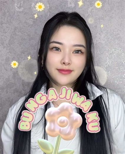 Tren Dance Bunga Jiwaku di TikTok 2025