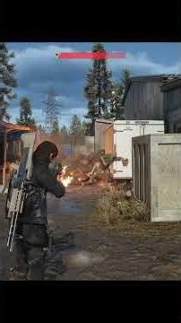 Days Gone - Survival Instincts #daysgoneshorts