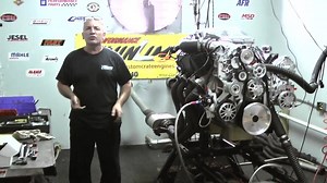 This engine is a MONSTER.....Custom built Ford 427FE with a Vortech Supercharger producing over 800hp and 780ft lbs of torque!!!! This engine sounds mean and we can't wait to see it installed in our customers car. If you would like information regarding this engine build, please contact us at 800-267-3940 | Proformance Unlimited - Custom Crate Engines