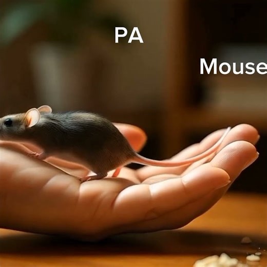 A Tiny Super Athlete!" 🐭🏅 #animals #mini #funny #trending #shorts #kids #kidsvideo #shortvideo #cute