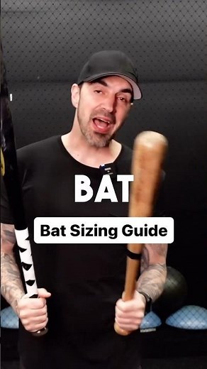 What Size Bat Should You Buy