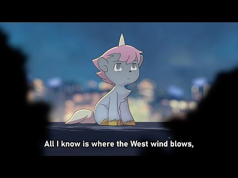 Unico: Awakening – Song of Unico Trailer (English version)