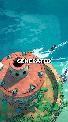 A Roguelike About SURFING?!