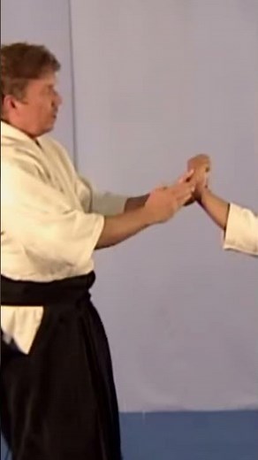 Kote Gaeshi explained. Aikido