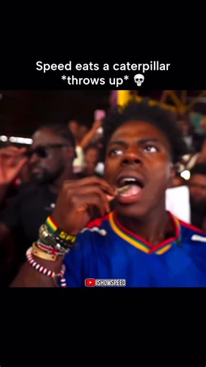 IShowClips | IShowSpeed is an American internet personality who built his platform through nonstop energy, spontaneous moments, and fearless... | Instagram