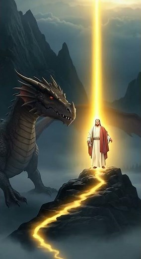 "The Presence of Jesus: A Moving Christian Animation in HD"