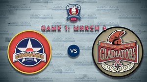 Sousa's March Mania Game/March 4: Commando March vs Entry of the Gladiators Listen: http://bit.ly/SousasMarchMania Vote: http://survey.constantcontact.com/survey/a07eg5ico1vjsttsu0p/start | "The President's Own" United States Marine Band