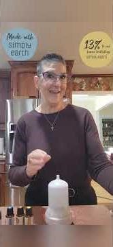 Let's make an active diffuser recipe 🙃