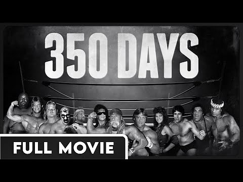 350 Days (1080P) FULL DOCUMENTARY - Documentary, Sports, Wrestling