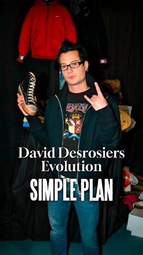 David Desrosiers: Legacy of Simple Plan's Bass Player