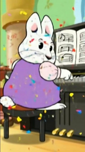 Max and Ruby with ai