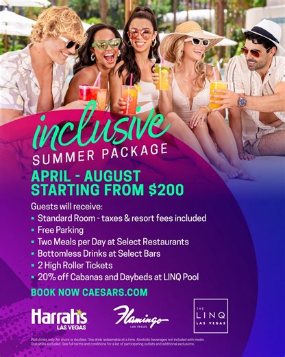 Vegas tried this once. It resulted in fist fights in the Wynn and Encore, garbage everywhere, and 50+ police cars on the strip. The casinos want the prices HIGH. That was always the plan. This is desperation in a soft economy. @VitalVegas