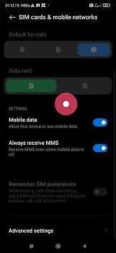 Internet fast signal settings ll Internet APN setting's 2026