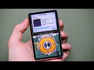 I Built The ULTIMATE iPod