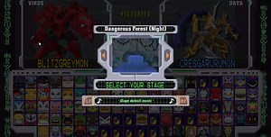 Digimon Rumble Arena Remake | Fighting Gamers