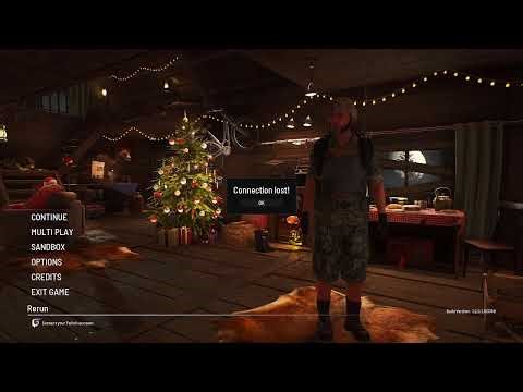 Scum solo survival on a pve/pvp server