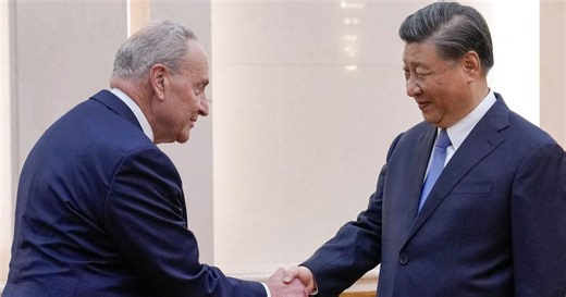 Les relations entre la Chine et les Etats-Unis décisives pour «l'avenir de l'humanité», selon Xi Jinping