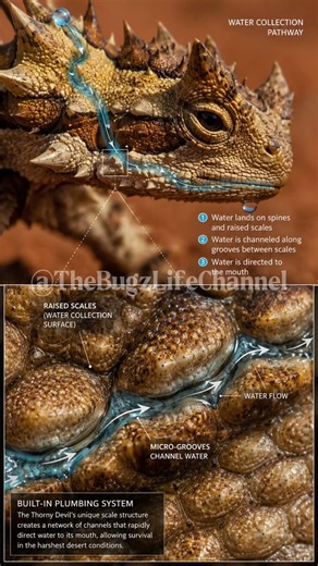 Would You Keep a Thorny Devil as a Pet? #pets #lizard