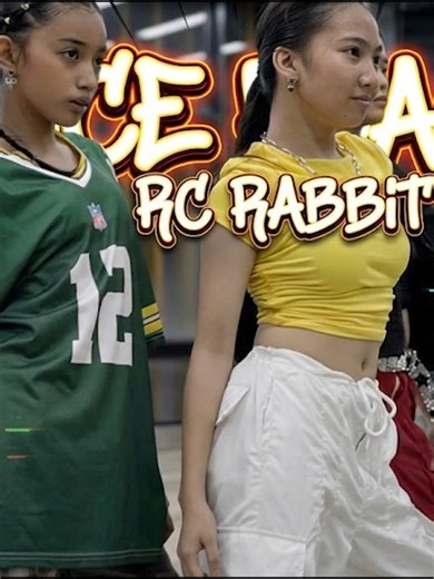 RC Rabbit — The Next Generation of Girly Hip-Hop. RC Rabbit — Ang Susunod na Henerasyon ng Girly Hip-Hop. #PHHipHop #Ppop #OPM #PinoyMusic #PinayPower #PHGirlGroup #newopening #ManilaMusic #phartist #PinoyHipHop #GirlyHipHop #GirlGroup #hiphopgirl #AsianHipHop #GlobalGirlGroup #NextGenHipHop #zgen #StreetCulture #FutureOfHipHop #NewMusicAlert #DebutComingSoon #TrendingNow #MustWatch #ViralMusic #OnRepeat #RCRabbit #RCGeneration #RCMovement #RCHipHop #RCOfficial #PHDanceScene #ManilaHipHop #pinay
