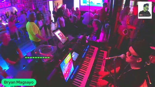 Just Another Day Cover Live @ The Nest with Brian Danegan on Saxophone..Please share Salamat... | Bryan Magsayo Music
