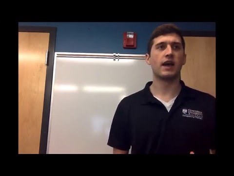 Sci Inq 101: Minimal Detectable Change (MDC)