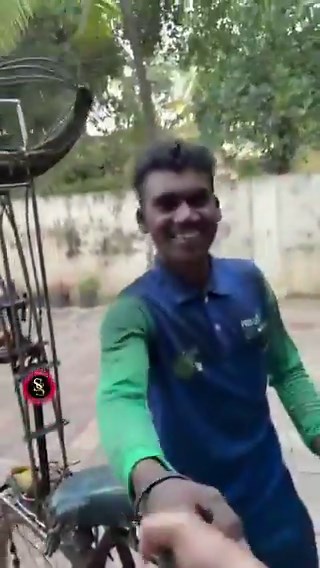 In Kerala, apparently you can now call a coconut harvester the same way you book a cab. A uniformed professional arrives on a cycle, equipped, trained, and ready to work.We often speak about India’s services economy in terms of IT exports or global capability centres. But we’re digitising even our most traditional, hyper-local services. There was another detail from this video that stayed with me.The young man who climbed those trees was from Chhattisgarh.When I began my career in our Group’s st