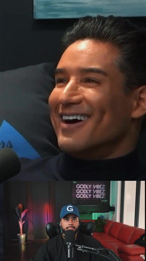 🚨Mario Lopez says he’s owes his entire life to a “Witch Doctor”🤯 | Isaiah Robin