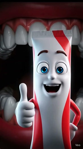 😱 Toothpaste ka asli secret! Aap nahi jaante ye 😳 #shorts #aivideo #youtubeshorts