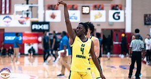 2024 four-star forward Marcus Allen recaps visits, updates recruitment