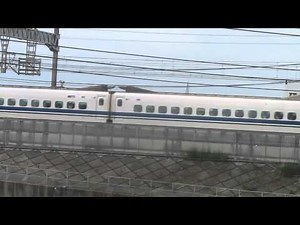 700系0番台C51編成（廃車）こだま670号東京行