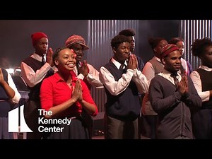 Sarafina! - Millennium Stage (March 21, 2016)