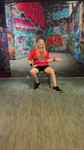 #zumba #dance #chairdance #chairworkout #shortsfeed #shortsvideo #shortvideo #shorts #short #dancer