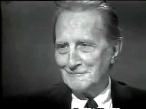 Marcel Duchamp, interview, 1968 BBC