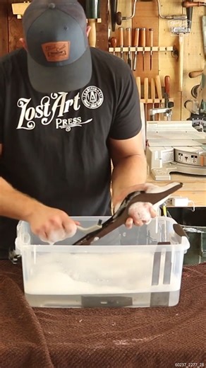 Hand Plane Restoration #rusted #handplane #vintagetools #vintage #restored #restoration #passitonGiving | Third Coast Craftsman