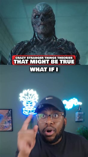 5.9M views · 23K reactions | Will actually met Vecna in the very first episode of Stranger Things. It wasn’t a demogorgan that took Will… it was Vecna #strangerthings #strangerthings5 #netflix | yaseenthatguy | Facebook