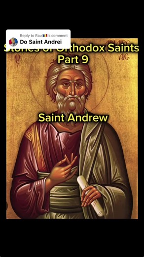 Stories of Saint Andrew: The Apostle Crucified on the X Shaped Cross
