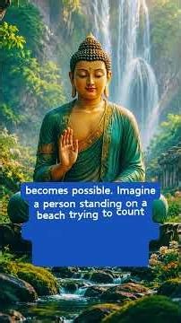 Why Does the Buddha Use Impossible Numbers? The Hidden Meaning Revealed