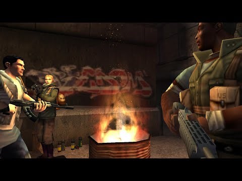 Freedom Fighters Game Livestream! Classic Tactical Shooter Gameplay 720P