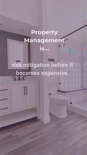 Property Management Isn't...