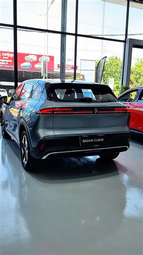 Baojun Cloud Spee premium 2025 Review interior and exterior