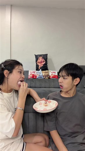 ของอร่อย ไม่ต้องกิน #nezline #nougatto #นูกัตโตะ