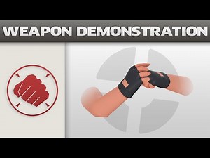 Weapon Demonstration: Fists