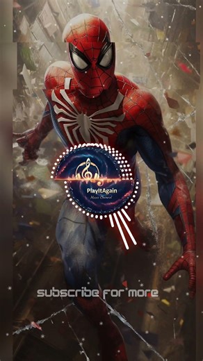 Spider-Man | Montagem Mysterious Game (LXNGVX) - Phonk Edit