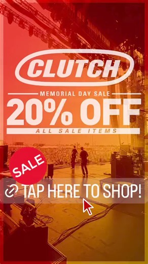 Clutch on Reels