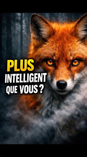 The Fox: Nature's Invisible Genius...!