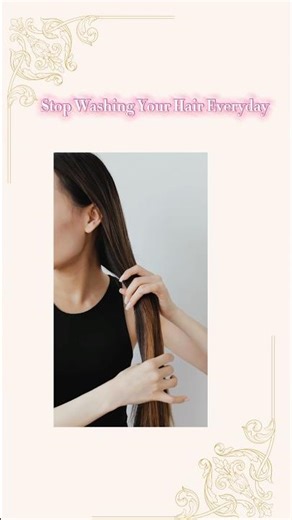 How to Fix your Greasy hair In 7 Days ✨