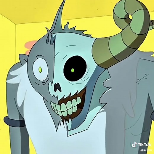 Next part might be craziest yet #adventuretime #origin #thelich #timeline #prismo