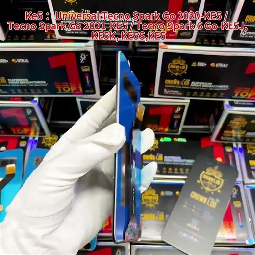 KE5 ：Universal Tecno Spark Go 2020 KE5 Tecno Spark Go 2021 KE5 Tecno Spark 6 Go KE5J, KE5K, KE5S,
